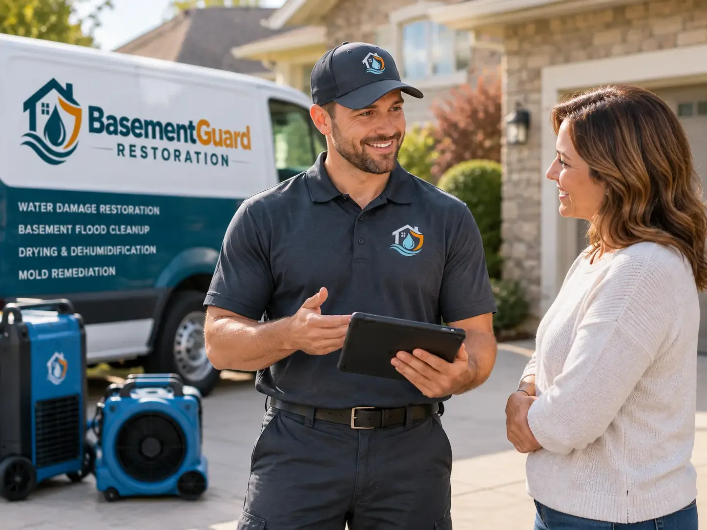 Basement Water Damage Restoration Waverly, KY FAQs
